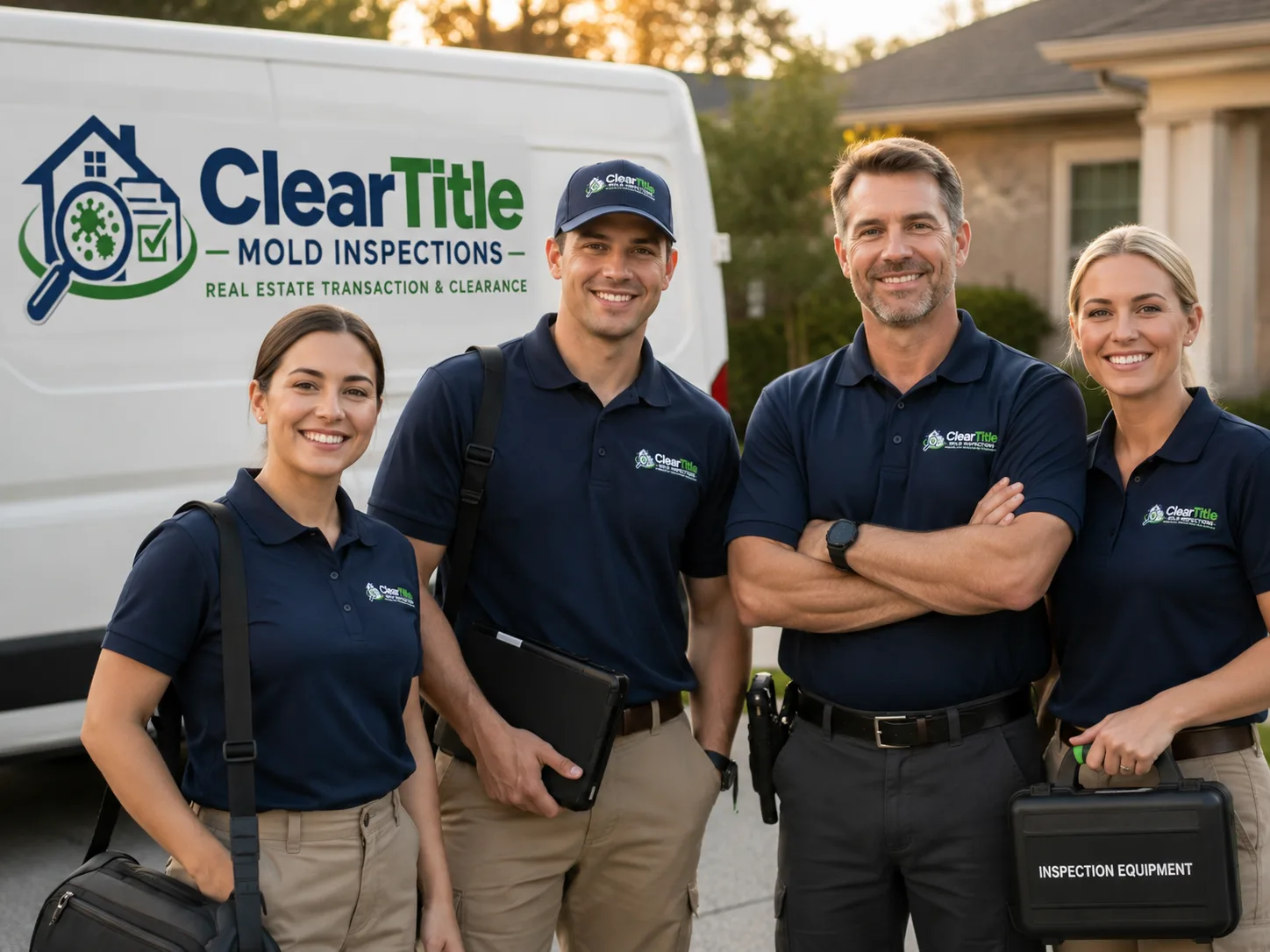 Mold Inspection For Home Sale company in Mcconnells, SC